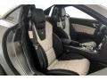  2019 Mercedes-Benz SLC designo Platinum White Two Tone Interior #5