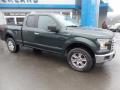 2015 F150 XLT SuperCab 4x4 #1