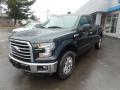 2015 F150 XLT SuperCab 4x4 #4