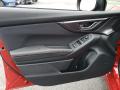 Door Panel of 2019 Subaru Impreza 2.0i Sport 5-Door #7