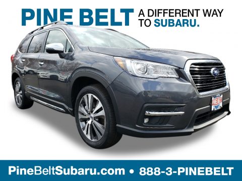 Magnetite Gray Metallic Subaru Ascent Touring. Click to enlarge. Magnetite Gray Metallic Subaru Ascent Touring. Click to enlarge.