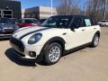 Front 3/4 View of 2019 Mini Clubman Cooper #4