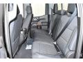 Rear Seat of 2019 GMC Sierra 1500 Elevation Double Cab 4WD #7