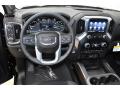 Dashboard of 2019 GMC Sierra 1500 Elevation Double Cab 4WD #8