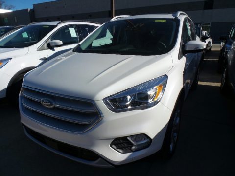 White Platinum Ford Escape Titanium. Click to enlarge. White Platinum Ford Escape Titanium. Click to enlarge.
