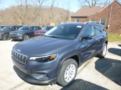 Blue Shade Pearl Jeep Cherokee Latitude 4x4. Click to enlarge. Blue Shade Pearl Jeep Cherokee Latitude 4x4. Click to enlarge.