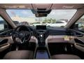  2019 Acura RDX Parchment Interior #9