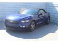 2016 Mustang EcoBoost Premium Convertible #4