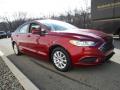 2017 Fusion S #5