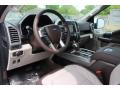 Front Seat of 2019 Ford F150 Limited SuperCrew 4x4 #11