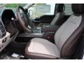 Front Seat of 2019 Ford F150 Limited SuperCrew 4x4 #12