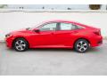 2019 Civic LX Sedan #9
