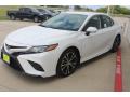 2019 Camry SE #4