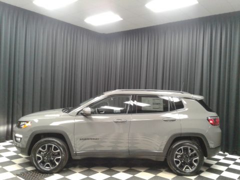 Sting-Gray Jeep Compass Sport 4x4.  Click to enlarge.