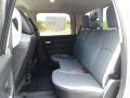 Rear Seat of 2019 Ram 3500 Tradesman Crew Cab 4x4 Chassis #11 Rear Seat of 2019 Ram 3500 Tradesman Crew Cab 4x4 Chassis #11