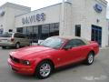 2009 Mustang V6 Convertible #1