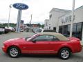 2009 Mustang V6 Convertible #2