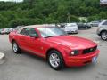 2009 Mustang V6 Convertible #6