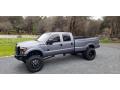 2011 F350 Super Duty Lariat Crew Cab 4x4 Dually #13