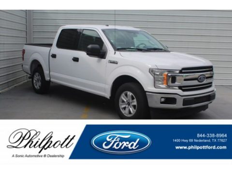 Oxford White Ford F150 XLT SuperCrew. Click to enlarge. Oxford White Ford F150 XLT SuperCrew. Click to enlarge.