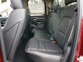 Rear Seat of 2019 Ram 1500 Laramie Quad Cab 4x4 #6