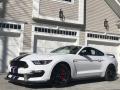 Front 3/4 View of 2016 Ford Mustang Shelby GT350R #4