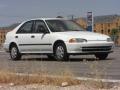 1993 Civic DX Sedan #31 1993 Civic DX Sedan #31