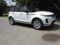  2020 Land Rover Range Rover Evoque Fuji White #1