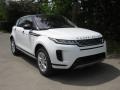 Front 3/4 View of 2020 Land Rover Range Rover Evoque S #2