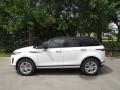  2020 Land Rover Range Rover Evoque Fuji White #11