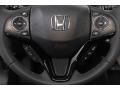  2019 Honda HR-V Touring AWD Steering Wheel #20