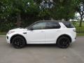 2019 Land Rover Discovery Sport Fuji White #11