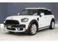 Front 3/4 View of 2018 Mini Countryman Cooper ALL4 #12