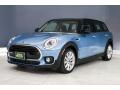 Front 3/4 View of 2018 Mini Clubman Cooper #12