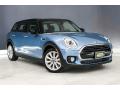 Front 3/4 View of 2018 Mini Clubman Cooper #14