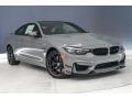 Front 3/4 View of 2019 BMW M4 CS Coupe #12