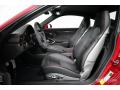  2018 Porsche 911 Black Interior #14