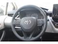  2020 Toyota Corolla L Steering Wheel #18