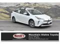 2019 Prius XLE AWD-e #1