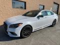 Front 3/4 View of 2019 Hyundai Genesis G80 Sport AWD #1 Front 3/4 View of 2019 Hyundai Genesis G80 Sport AWD #1