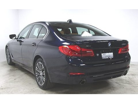 Imperial Blue Metallic BMW 5 Series 530i xDrive Sedan. Click to enlarge. Imperial Blue Metallic BMW 5 Series 530i xDrive Sedan. Click to enlarge.