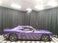  2018 Dodge Challenger Plum Crazy Pearl #5