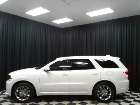 White Knuckle Dodge Durango GT.  Click to enlarge.