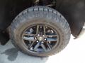 2019 Chevrolet Silverado 1500 Custom Z71 Trail Boss Crew Cab 4WD Wheel #11  2019 Chevrolet Silverado 1500 Custom Z71 Trail Boss Crew Cab 4WD Wheel #11