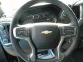  2019 Chevrolet Silverado 1500 LT Crew Cab 4WD Steering Wheel #22