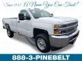 2019 Silverado 2500HD Work Truck Regular Cab 4WD #1