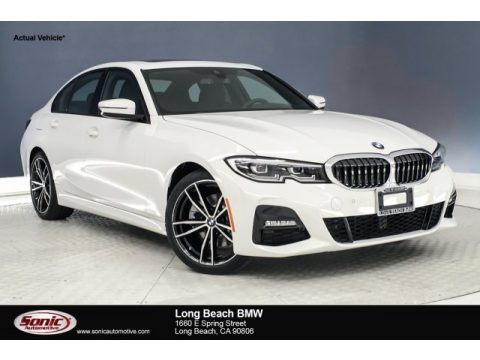 Alpine White BMW 3 Series 330i Sedan. Click to enlarge. Alpine White BMW 3 Series 330i Sedan. Click to enlarge.