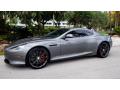 Front 3/4 View of 2015 Aston Martin DB9 Coupe #1