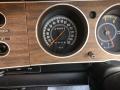  1970 Dodge Challenger R/T Convertible Gauges #4