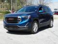 Front 3/4 View of 2019 GMC Terrain SLE #5